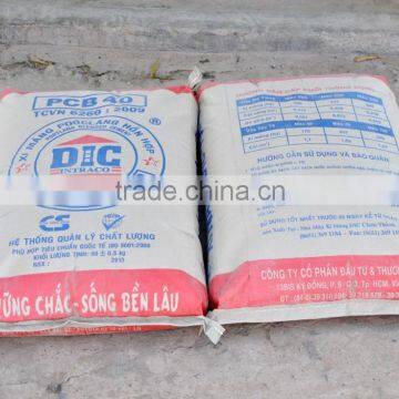 cement Vietnam, cement PCB40 origin Vietnam