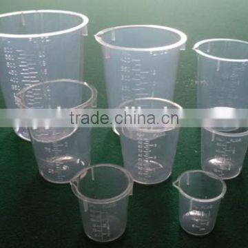 top quality medical measuring cups measuring beaker lab cups