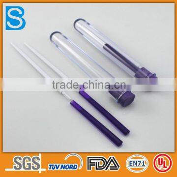 Portable plastic chopstick custom