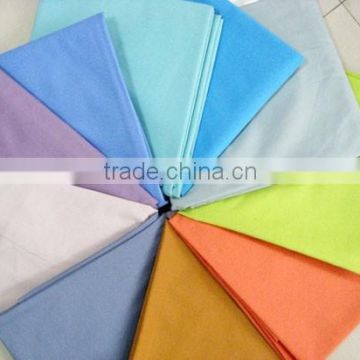 Polyester 65% cotton 35% T/C65/35 P/C65/35 45*45 110*76 pocketing fabric