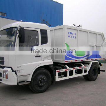 CIMC LINYU 10-20m3 garbage truck