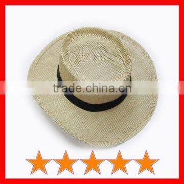 Panama straw hats