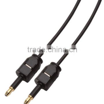 3.5mm stereo optical cable