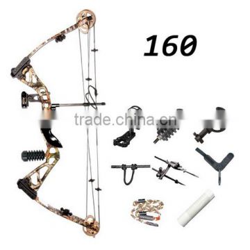 Hot Sale Compound Bow 160 with Low Price