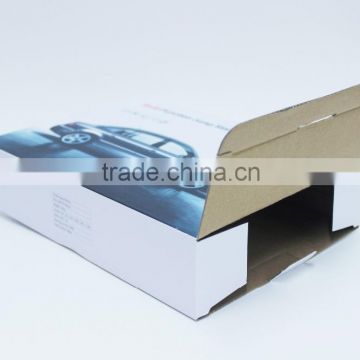 Corrugated packing box for USA market