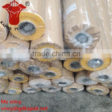 soft pvc film use for mattress and furniture