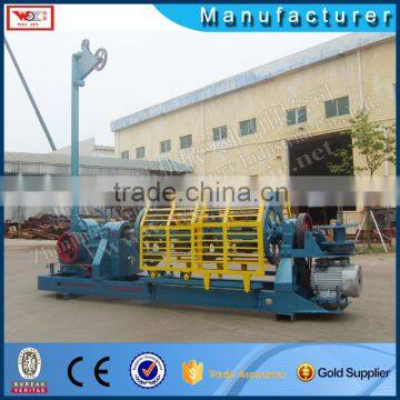 wire rope making machine price list/rope making machine