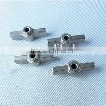 OEM service high precision cnc steel machining components