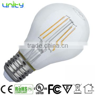 High Quality Energy Saving E27 Filament LED Bulb In China