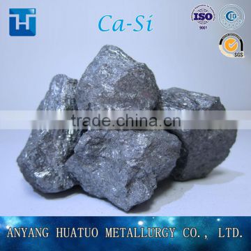 China supply Ferro silicon calcium/ Calcium silicon alloy