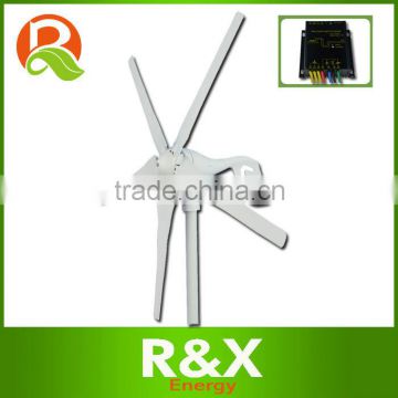 Wind turbine generator kit. Combine with wind/solar hybrid controller(LED display).