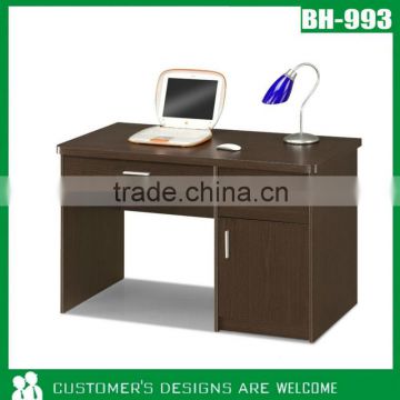 Taiwan Manufacturer Modern Design Wood Office Furniture Wood Desk