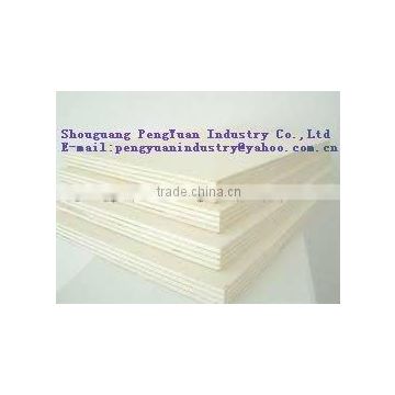 Good Quality Full Poplar Plywood Board Price