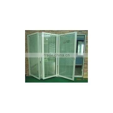 aluminum alloy folding door