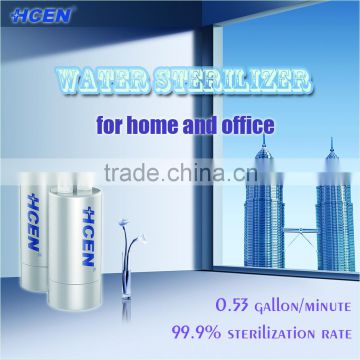 House water treatment uv led light steriliser