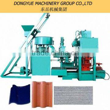 Dongyue Group QT8-130T Cement Tile Making Machine Price on Sale