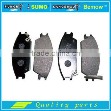 Auto Brake Pad 58101-22A00 5810122A00 58115-24150 5811524150 FOR ACCENT