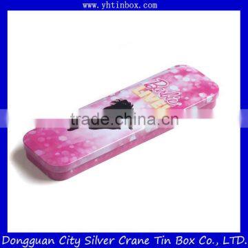 Pink Mint tin box