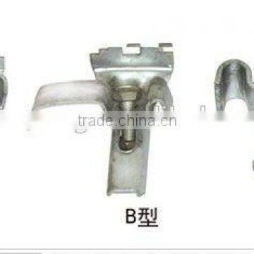 plain grating fastener-grating clips-Fasteners(Nuts & Bolts)