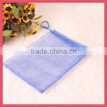 fashion cheap big convenient drawstring gift bags organza