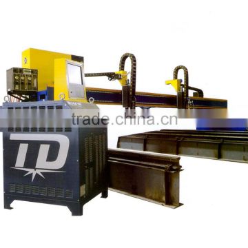 Gantry CNC Cutting Machine gantry 3000*8000mm stainless steel plate cnc plasma oxyfuel cutting machine price