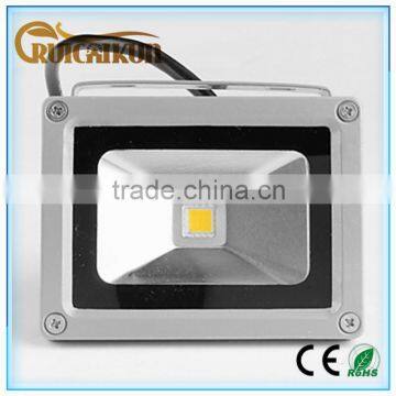 free sample CE aluminum alloy housing driverless 10w led flood light