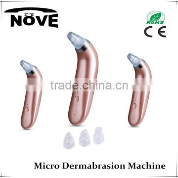 2016 Hot sale multi-function diamond dermabrasion equipment(CE approval)