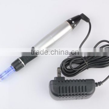 2015 New MyM Electric AUTO Microneedling Derma Stamp Pen