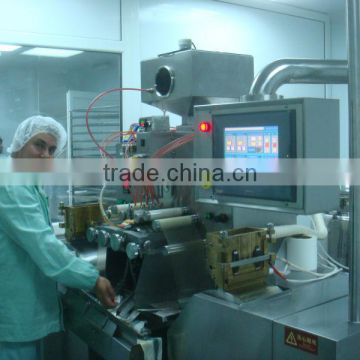 China famous gel filling machine