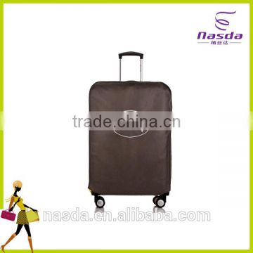 High quality nonwoven suitcase cover with custom logo