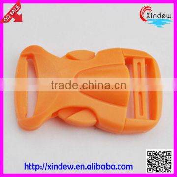 plastic release buckle, safety buckles, bag buckles (XDZY-003)