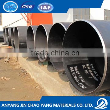 oil and gas transport tubes API 5L PSL2 X42 steel for pipeline from china suppliers