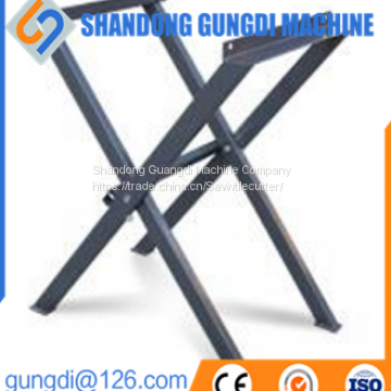 Universal Folding X Scissor table Stand for Wet Tile Saws