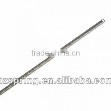Small Outer Diameter but Long Size Extension Spring
