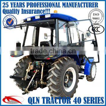 QLN404 mini wheel farm tractor air conditioner