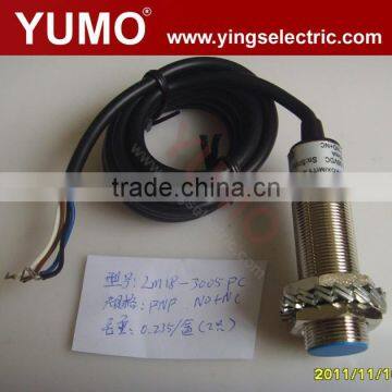 LM18-3005PC Dc NO NC PNP M18mm inductive proximity switch sensor water level sensor