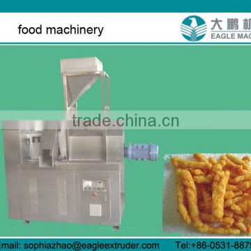 Cheetos Extruder machine /Kurkure making machinery/nik naks processing machinery/corn curls plants