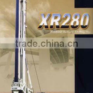 XR280 Rotary Drilling Rig