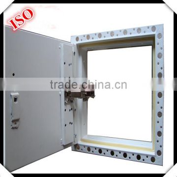 Easy opening & closing steel hatch cover HOT SALE!! with 30 years experience