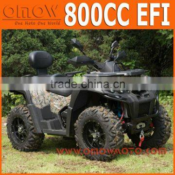 2017 Euro 4 T3 EEC 800cc 4x4 ATV Quad