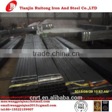 Carbon Steel Square Tube Material Specifications