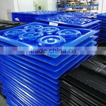 HIPS,ABS,HDPE automotive packaging tray
