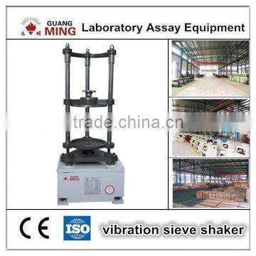 High-frequency vibration sieve shaker for lab testing