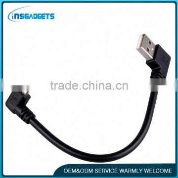 China 2016 new products micro-b usb host otg cable adaptor ,h0t8a otg usb adapter cable for sale