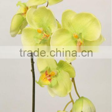 Orchid Plastic Flower 27536