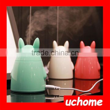 UCHOME Rabbit Ultrasonic Air Humidifier Mini Mist Humidifier
