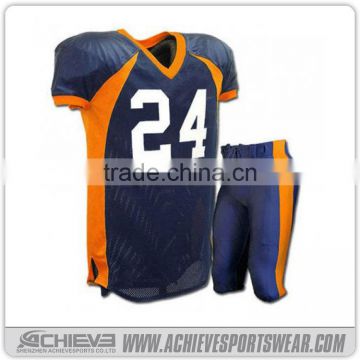 2013 New Style Tight Fit american football jersey