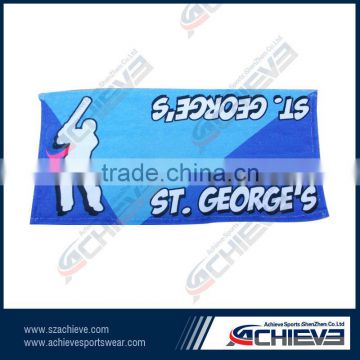 Team banner and towels(OEM service)