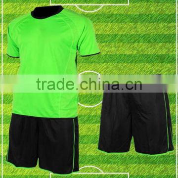 Dery high quality jersey soccer made IN China 2015
