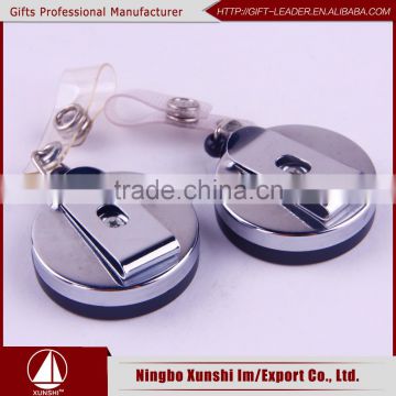metal badge clips XSBH0105